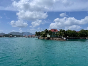 Eden Island Marina, Seszele | Mahe foto: Katarzyna Kowalska