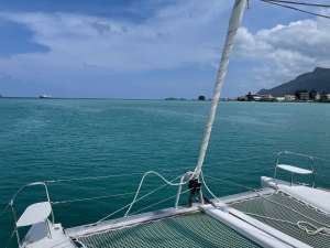 Eden Island Marina, Seszele | Mahe foto: Katarzyna Kowalska