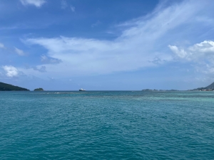 Eden Island Marina, Seszele | Mahe foto: Katarzyna Kowalska