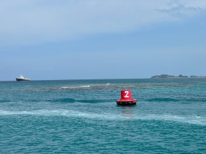 Eden Island Marina, Seszele | Mahe foto: Katarzyna Kowalska