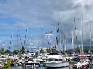 Marina Raiatea, Uturoa, Polinezja Francuska | Charter.pl foto: Katarzyna Kowalska