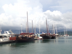 Phuket  Yacht Haven Marina | Charter.pl foto: Kasia Koj