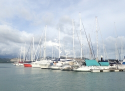 Phuket  Yacht Haven Marina | Charter.pl foto: Kasia Koj