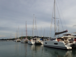 Phuket Yacht Haven Marina | Charter.pl foto: Kasia Koj