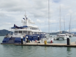 Phuket Yacht Haven Marina | Charter.pl foto: Kasia Koj