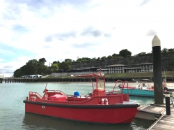 Widok na marinę Phuket Yacht Haven Marina | Charter.pl foto: Basia