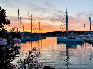 Palmižana jedna z najpiękniejszych marin w Chorwacji | Charter.pl foto: Justyna & Bartek