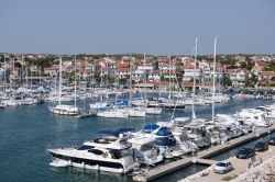 ACI Marina Vodice foto: ACI