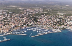 ACI Marina Vodice foto: ACI