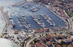 ACI Marina Vodice foto: ACI