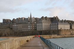 Saint Malo foto:  Kasia 