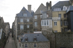 Saint Malo foto:  Kasia 