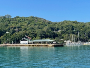 Praslin Marina, Seszele | Charter.pl foto: Katarzyna Kowalska