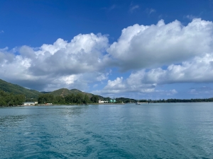 Praslin Marina, Seszele | Charter.pl foto: Katarzyna Kowalska