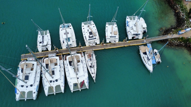 Praslin - Baie Ste Anne