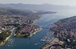 Trogir marina ACI foto: ACI