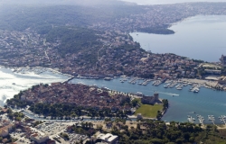 Trogir marina ACI foto: ACI