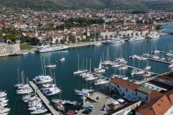 Trogir marina ACI foto: ACI