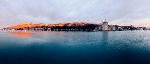 Trogir marina ACI | Charter.pl foto: Justyna & Bartek