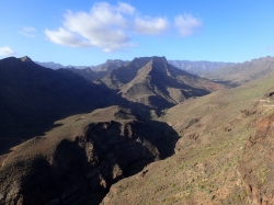 Widoki, widoczki ..... wyspa Gran Canaria  jest cudowna