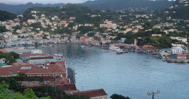 Saint George's - Port Louis Marina