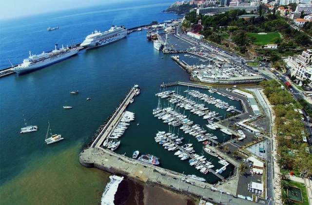 Marina Funchal