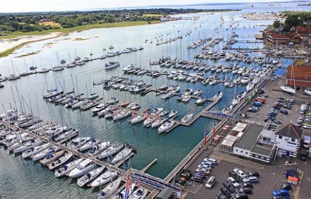 Port Hamble