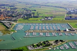 VVW Nieuwpoort Marina foto: VVW Nieuwpoort