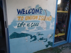 Union Islands - Clifton foto: Kasia Koj 