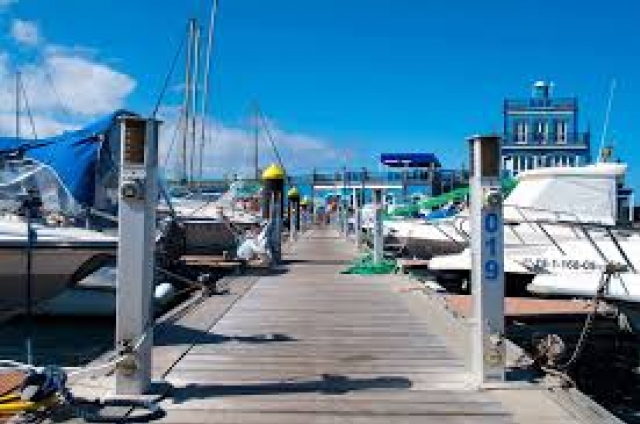 Marina del Sur, Las Galletas