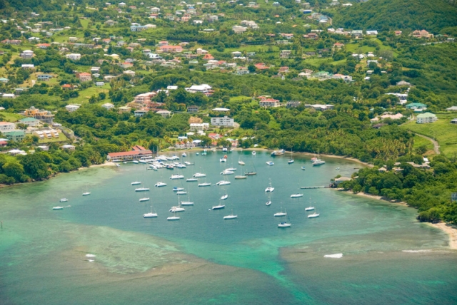 Saint Vincent - Blue Lagoon Marina