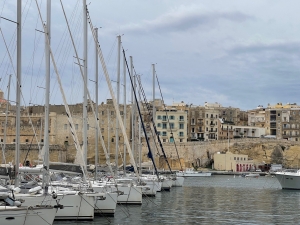 Kalkara Marina | Charter.pl foto: Katarzyna Kowalska