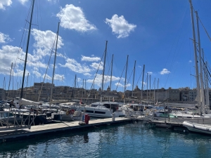 Kalkara Marina | Charter.pl foto: Katarzyna Kowalska