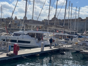 Kalkara Marina | Charter.pl foto: Katarzyna Kowalska