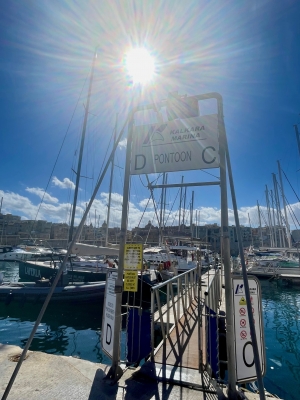 Kalkara Marina | Charter.pl foto: Katarzyna Kowalska