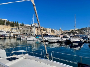 Kalkara Marina | Charter.pl foto: Katarzyna Kowalska
