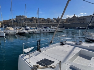 Kalkara Marina | Charter.pl foto: Katarzyna Kowalska