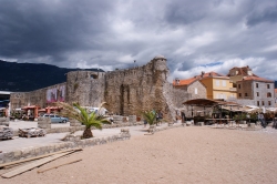 Budva foto: Benek Breszka 