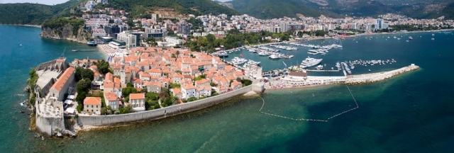 Budva - Dukley Marina