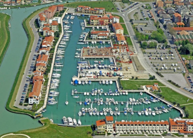 Caorle - Marina dell'Orologio