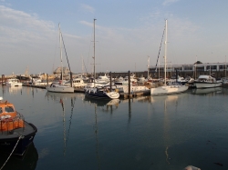 Lowestoft Haven Marina foto: Piotr Kowalski