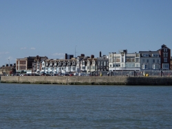 Lowestoft Haven Marina foto: Kasia Koj