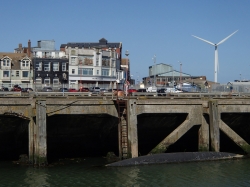 Lowestoft Haven Marina foto: Kasia Koj