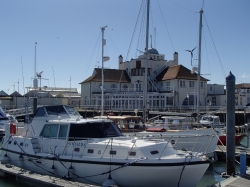 Lowestoft Haven Marina foto: Kasia Koj