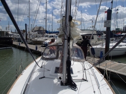 Lowestoft Haven Marina foto: Kasia Koj