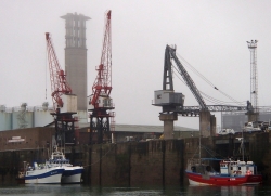 St.Helier Marina  foto: Katarzyna Kowalska