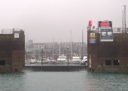 St.Helier Marina  foto: Katarzyna Kowalska