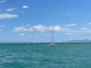 Volos to tętniące życiem nadmorskie miasto położone nad Zatoką Pagasyjską, u stóp góry Pelion | Charter.pl foto: Katarzyna Kowalska
