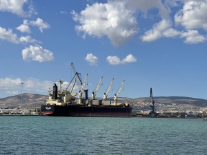 Volos to tętniące życiem nadmorskie miasto położone nad Zatoką Pagasyjską, u stóp góry Pelion | Charter.pl foto: Katarzyna Kowalska