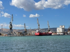 Volos to tętniące życiem nadmorskie miasto położone nad Zatoką Pagasyjską, u stóp góry Pelion | Charter.pl foto: Katarzyna Kowalska